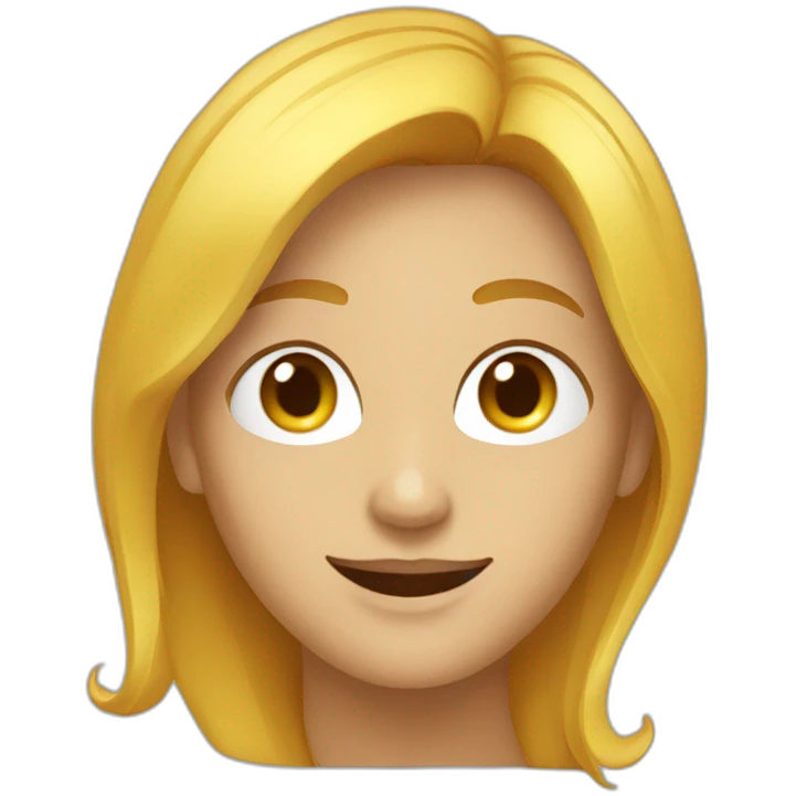 Personne heureuse emoji