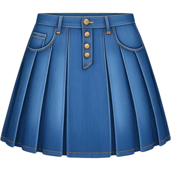 skirt emoji