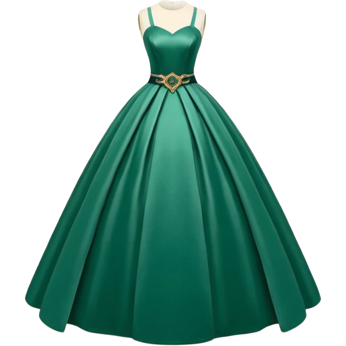 Зелёная собака emoji