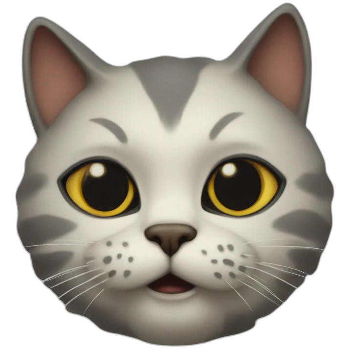 catcat in mask of madness emoji