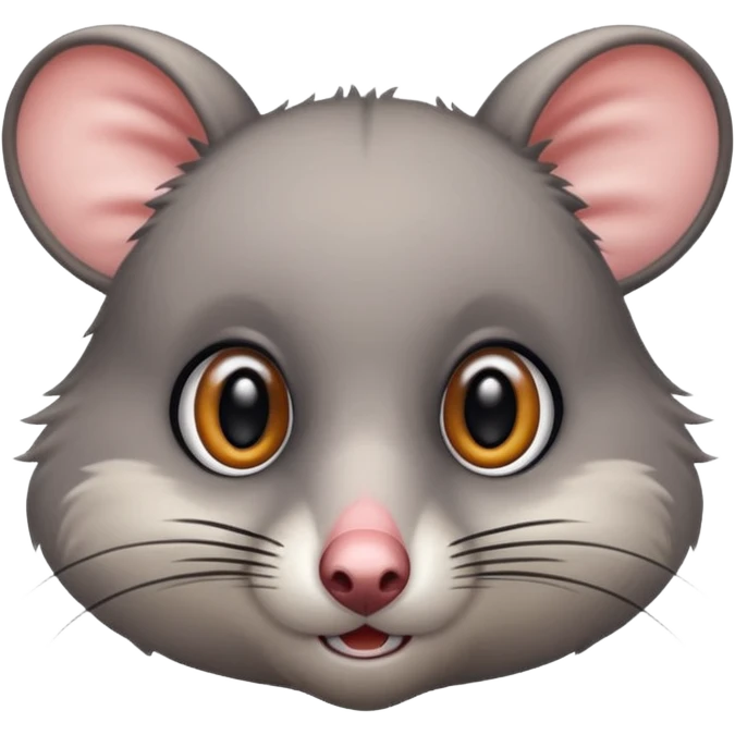 Possum  emoji