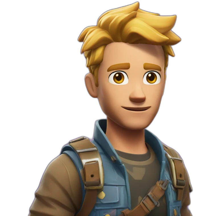 jonesy fortnite emoji