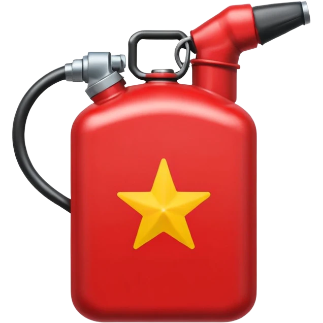 petrol canister emoji