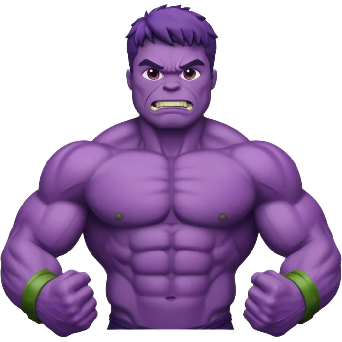 hulk roxo emoji