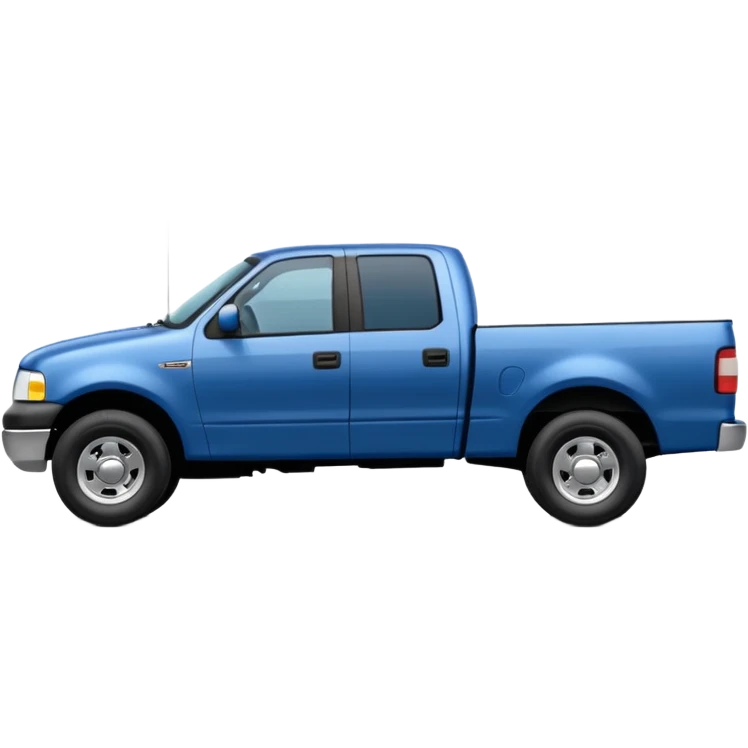 2001 Ford F150 emoji