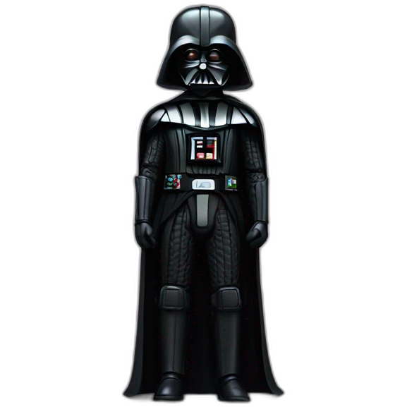 Vader emoji