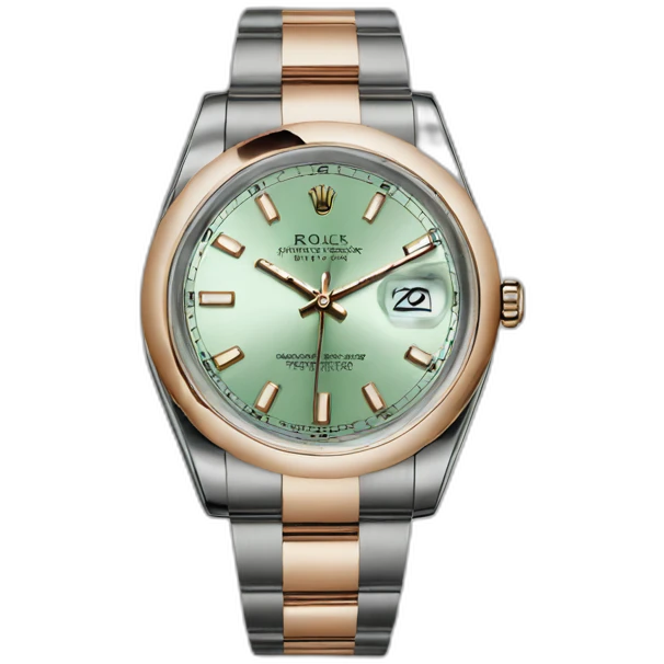 Montre rolex emoji