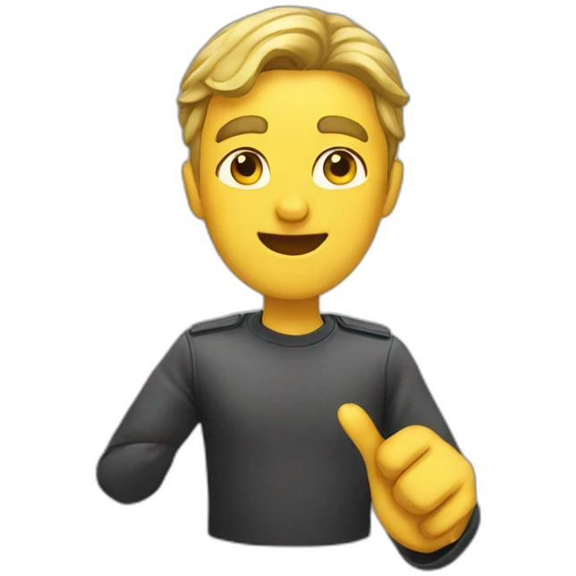 calling emoji