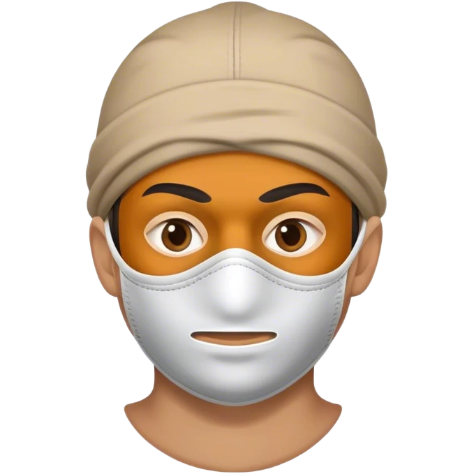 Robber emoji