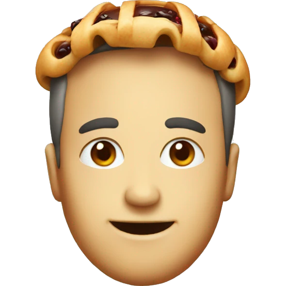 pie emoji