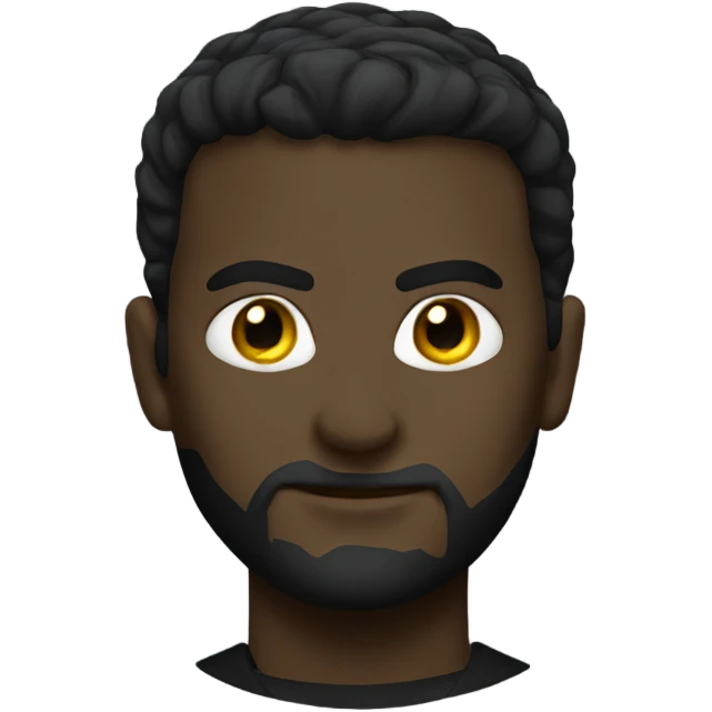 Snake eyes emoji