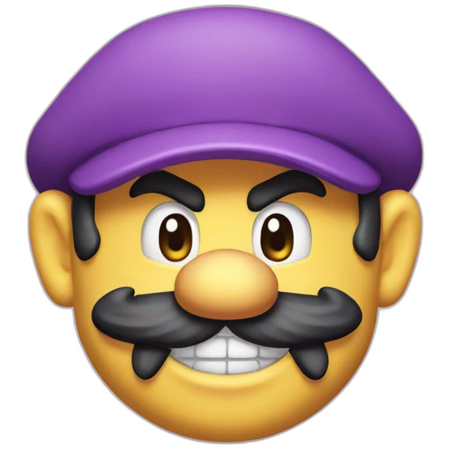 wario emoji