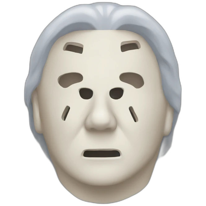Michael myers emoji