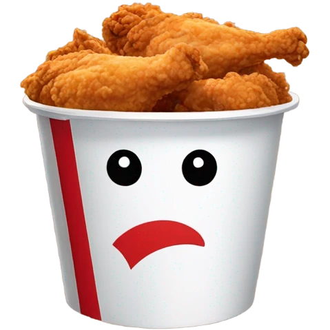 KFC  emoji