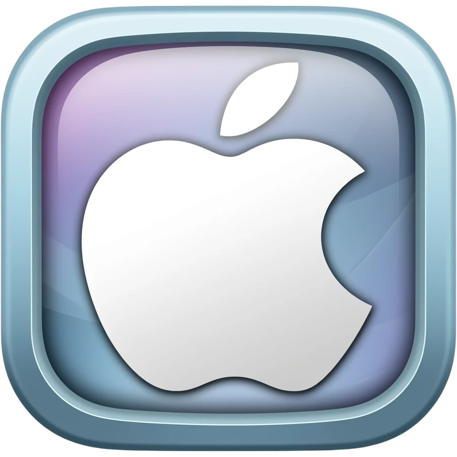 2D render IPhone emoji PNG emoji