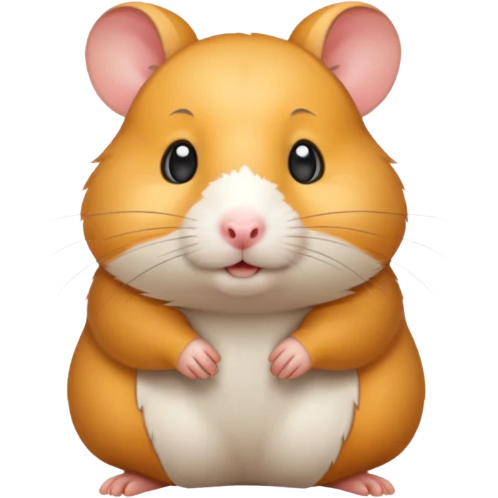 hamster emoji