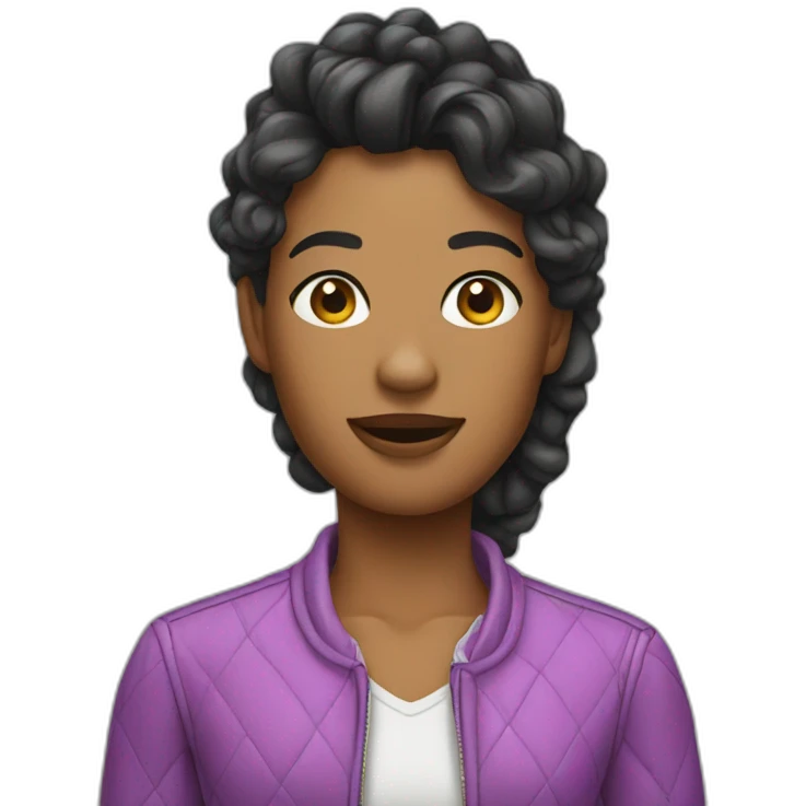 Clothing retailer zigzag emoji