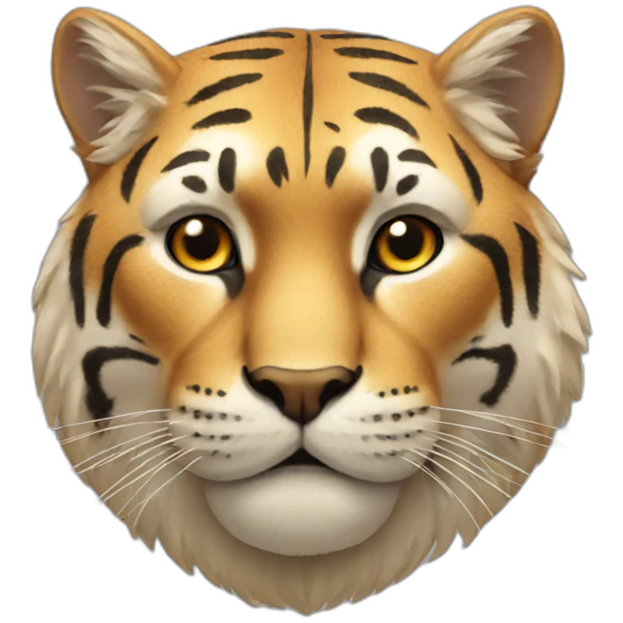 Big cat emoji