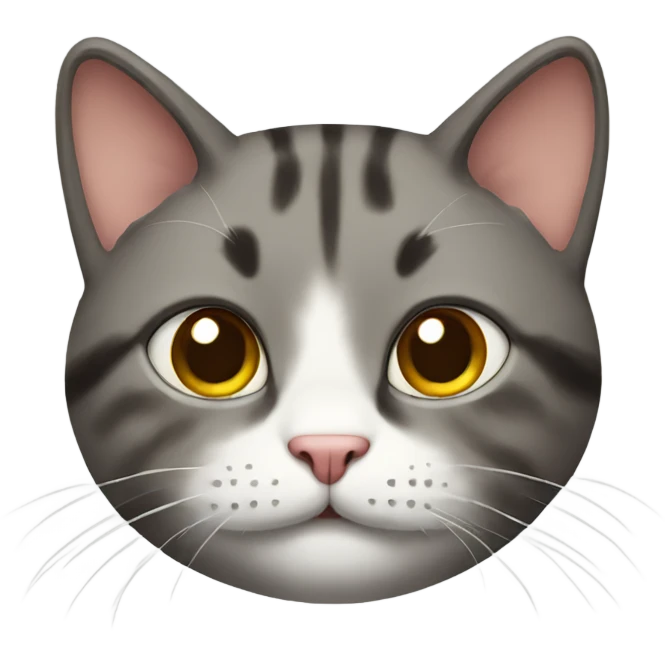 funny cat emoji