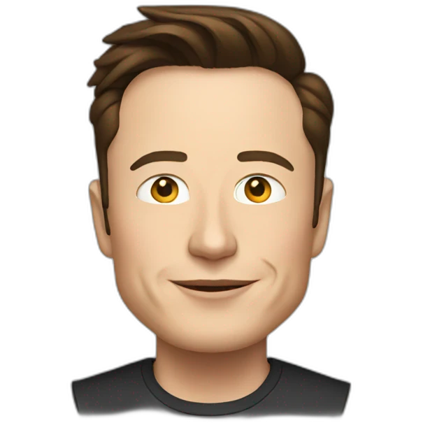 elon musk emoji