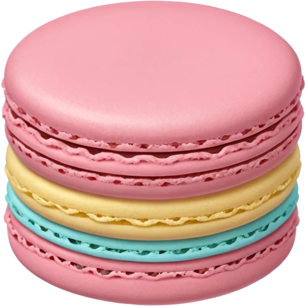 Macaron emoji