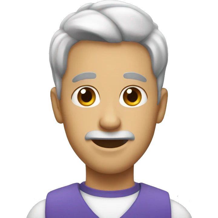 Facial scub emoji