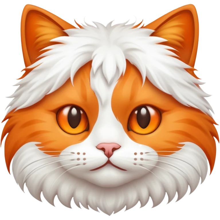 cat face emoji