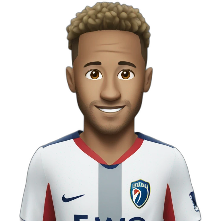 Neymar jr emoji