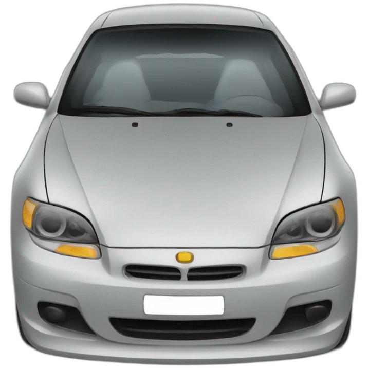 Car emoji
