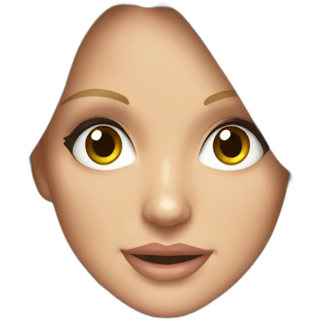Britney Spears emoji