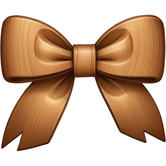 Bow emoji