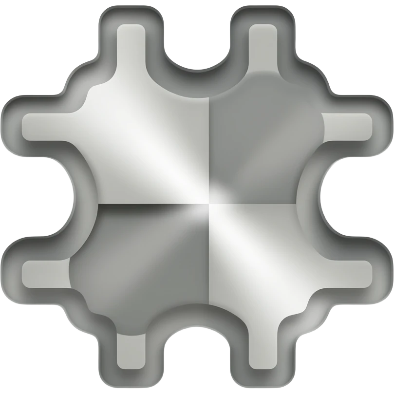 an app, with a chip logo emoji