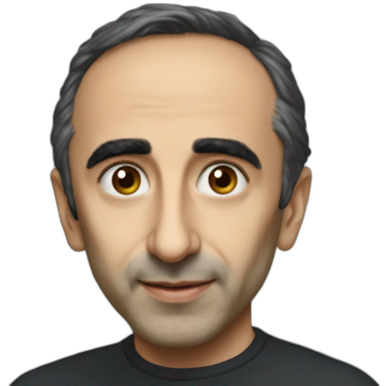 Erique Zemmour emoji