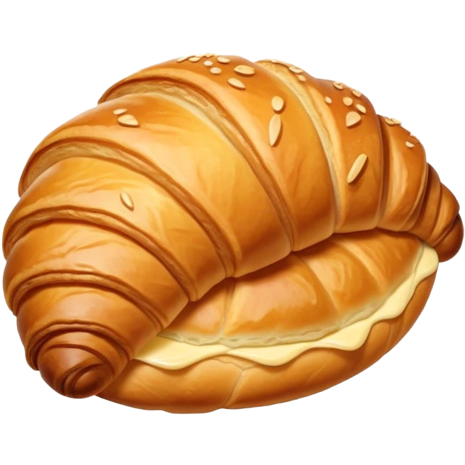 croissant emoji
