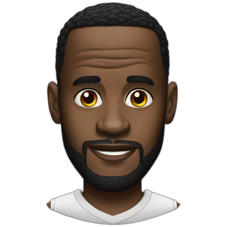 lebron emoji