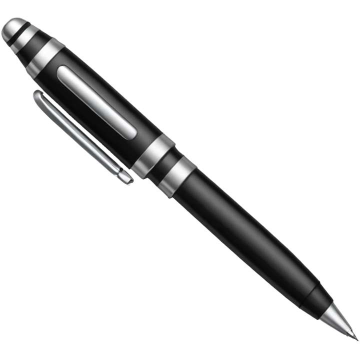 Pen emoji