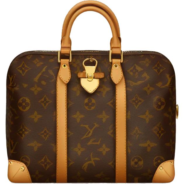 Louis vuitton  emoji