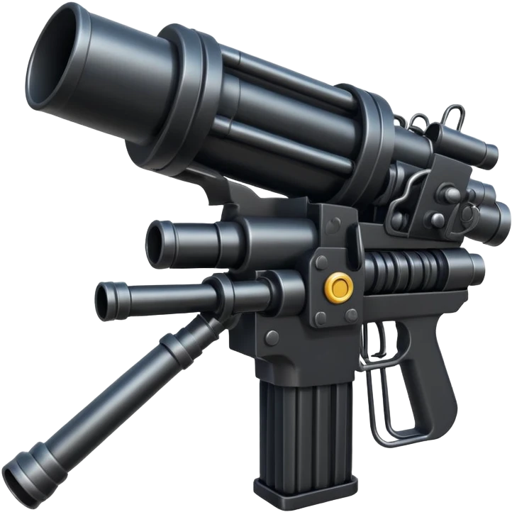 minigun emoji