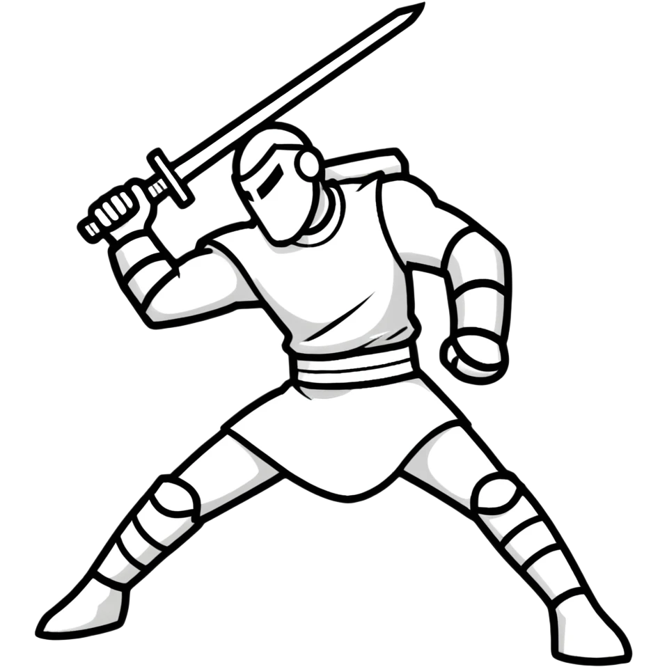 Fighting emoji