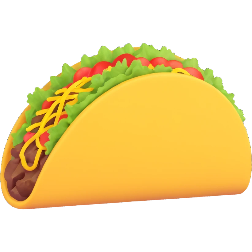 taco emoji