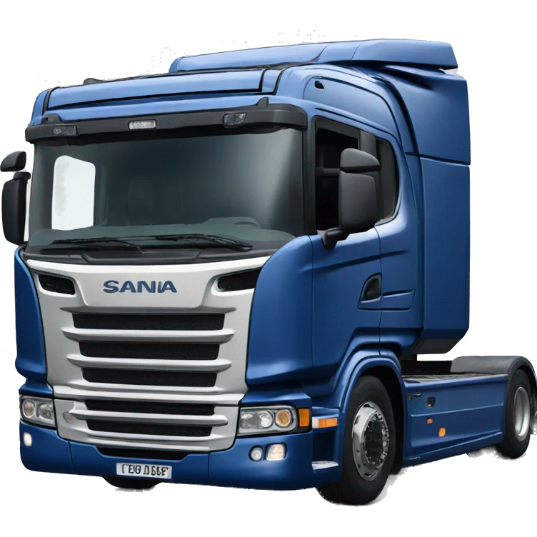 Scania Next Generation emoji