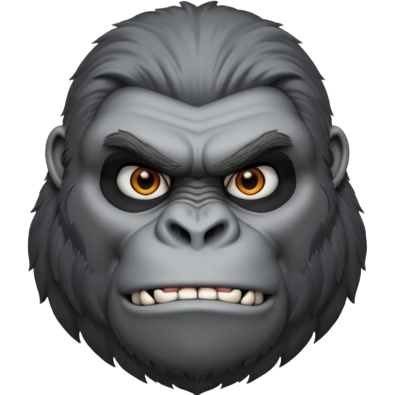 gorilla grodd emoji