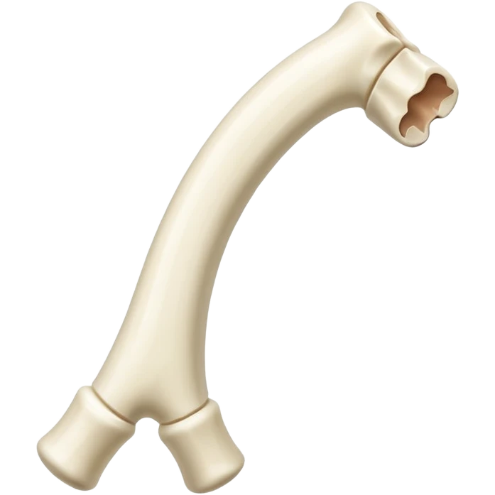 long bones emoji