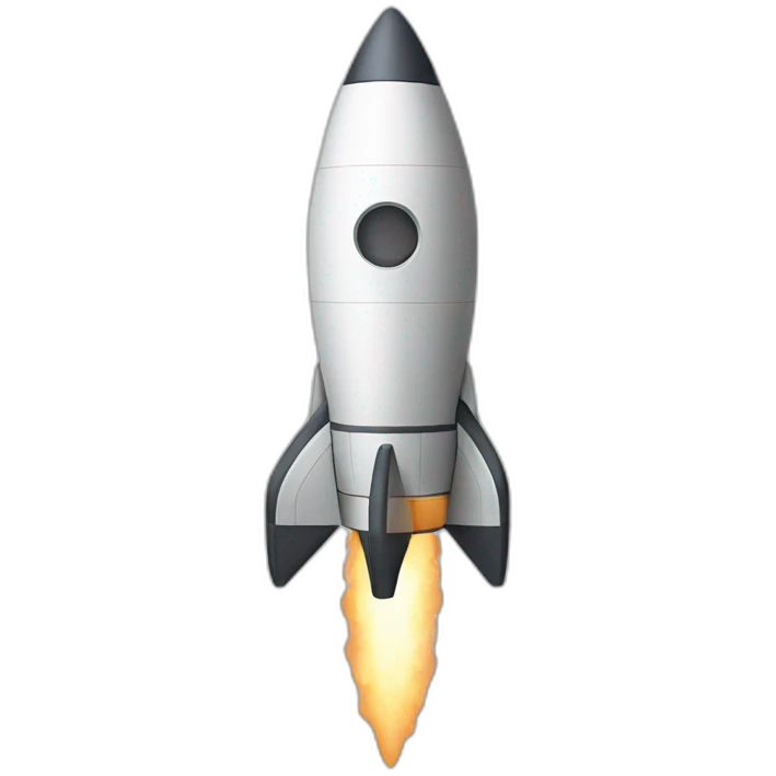 rocket emoji