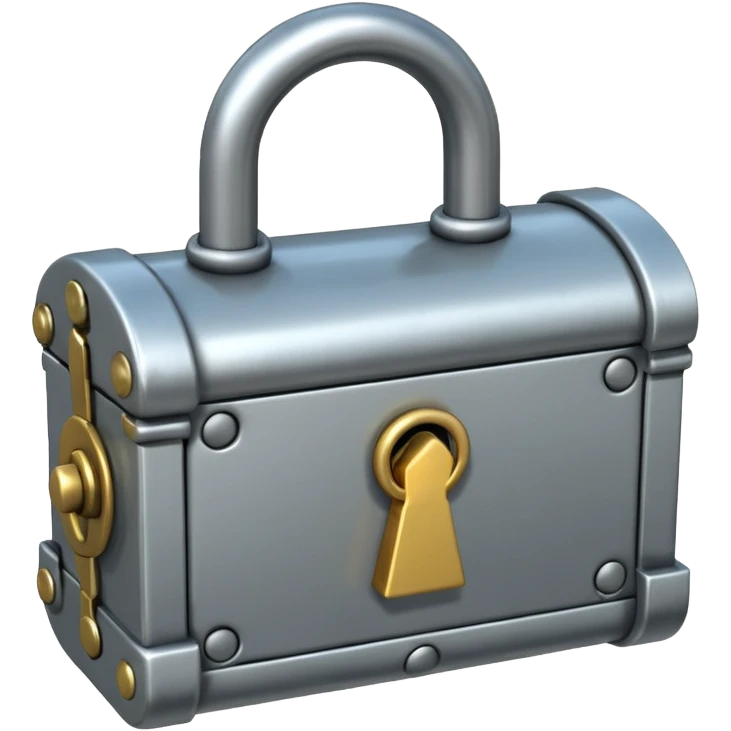 houdini locked emoji