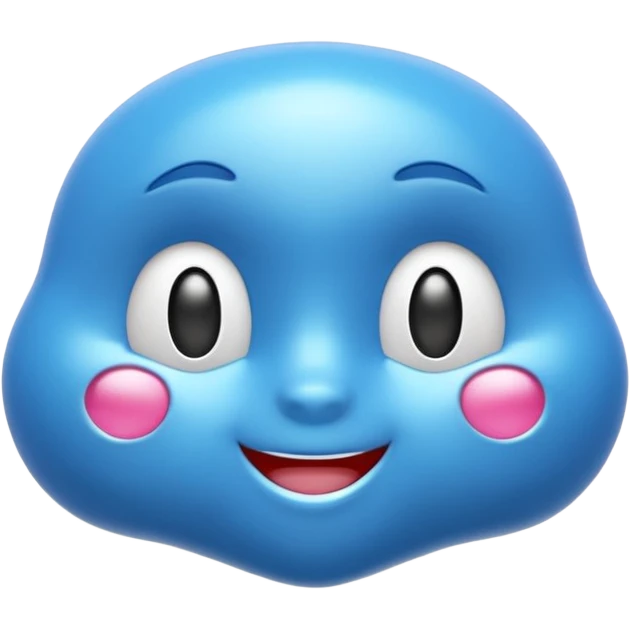 Синия галочка для макс emoji