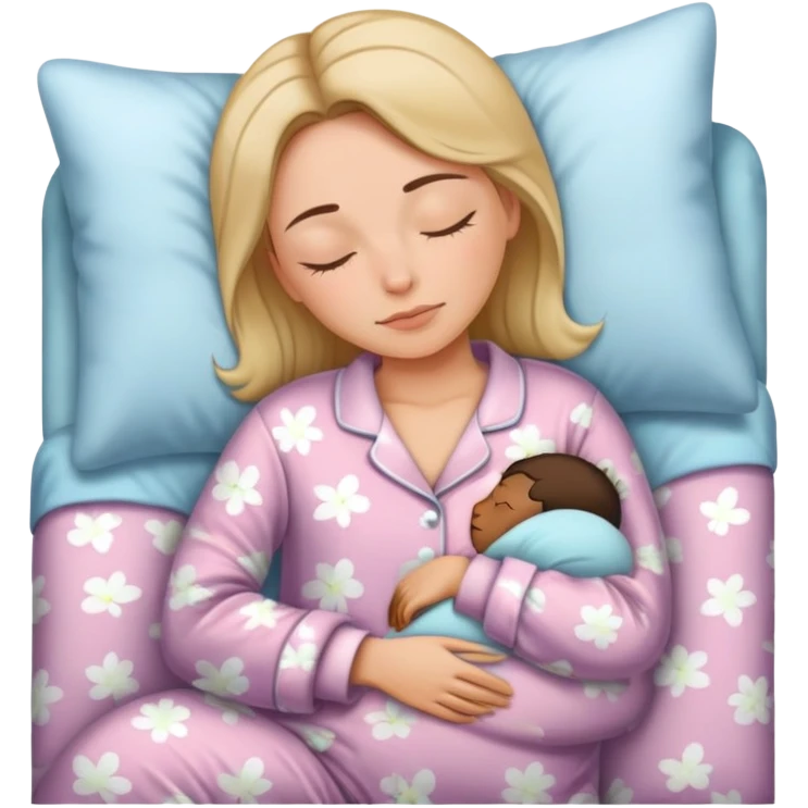 dormir fresca emoji