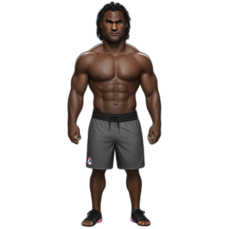 Ngannou francis emoji
