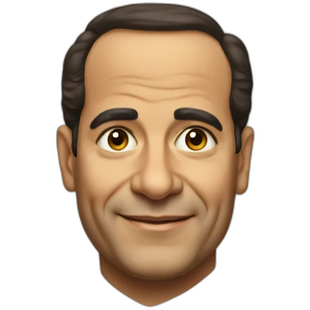 Abdel Fattah al-Sissi emoji