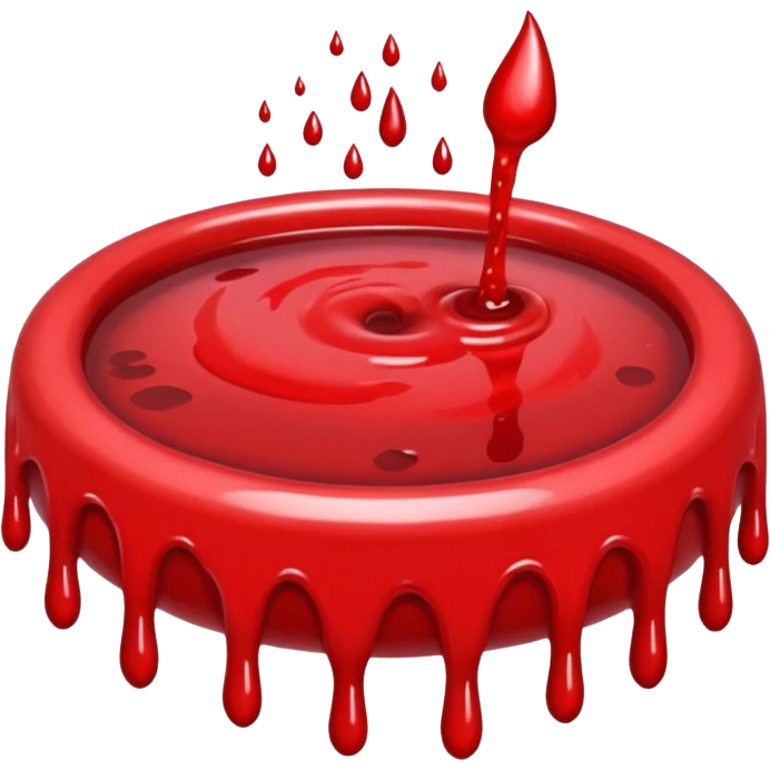 blood emoji
